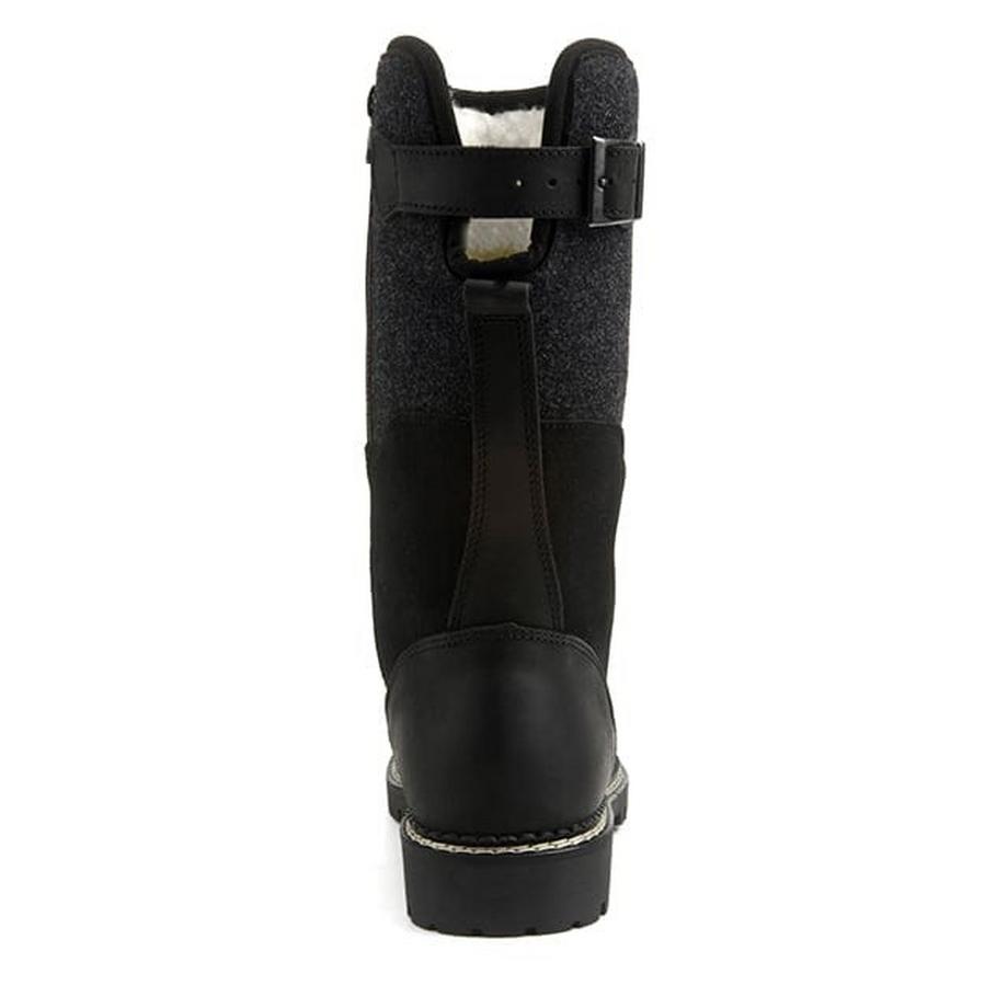 LACKNER Lech Bottines Chaudes Hiver  