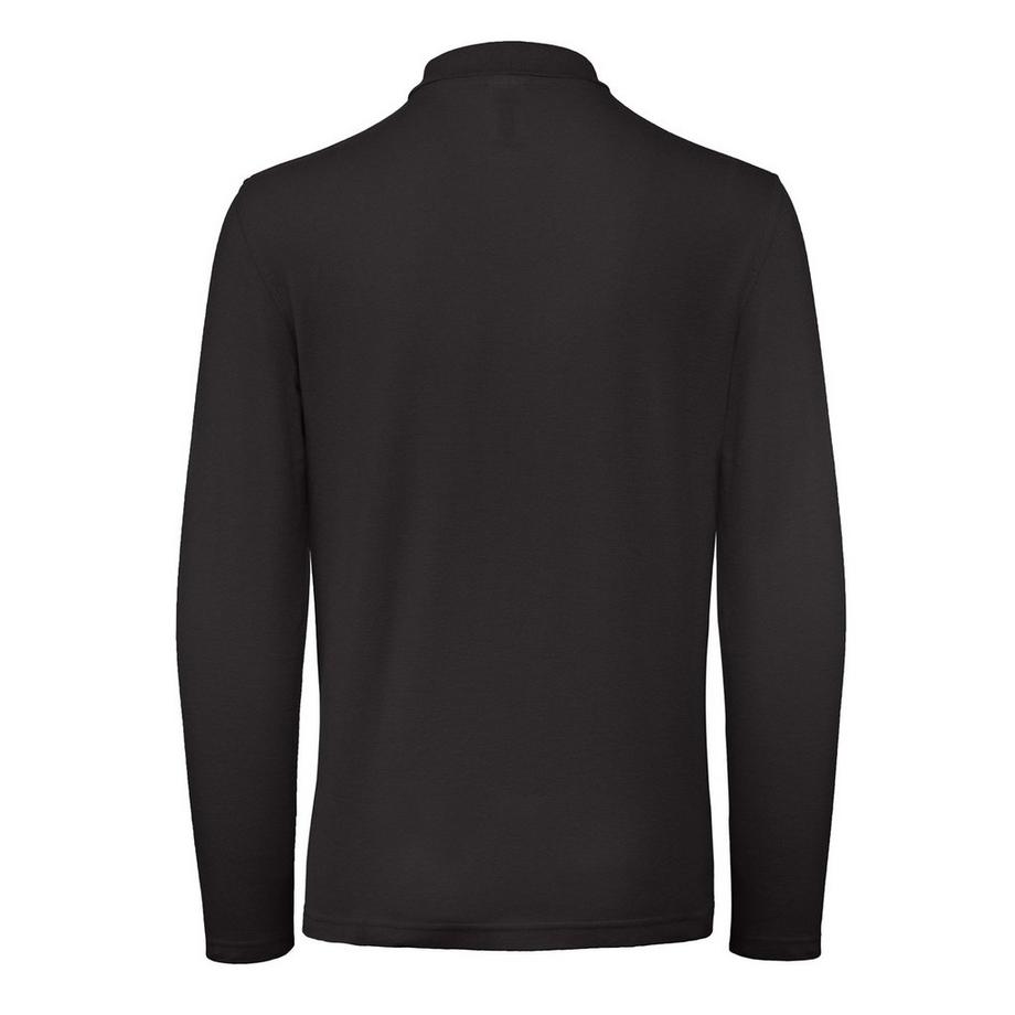 B and C Polo Maniche Lunghe  