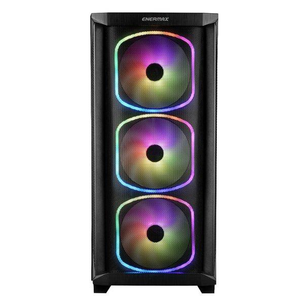 ENERMAX  Enermax StarryKnight SK30 Midi Tower Schwarz 