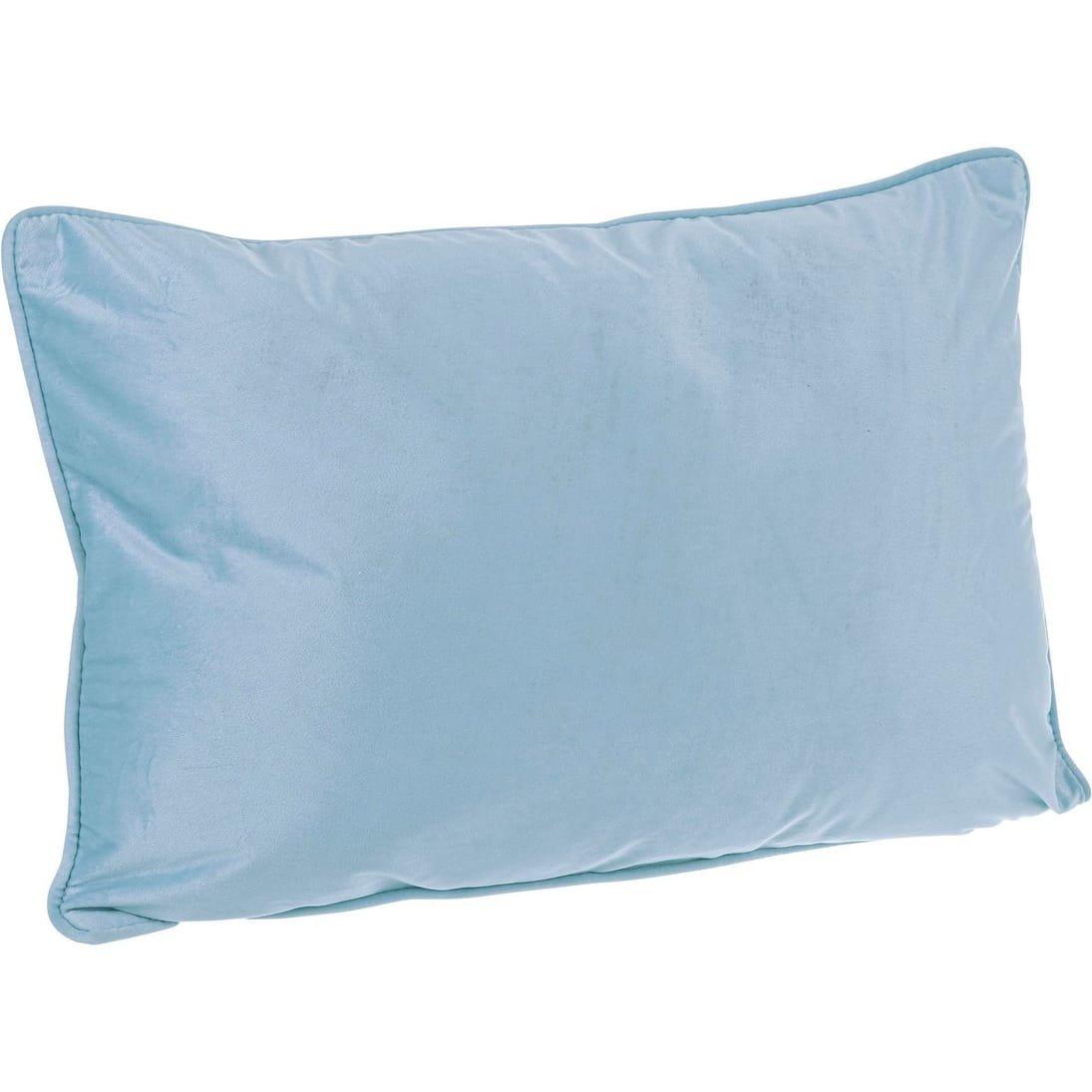 mutoni Coussin Artemis bleu clair 40x60  