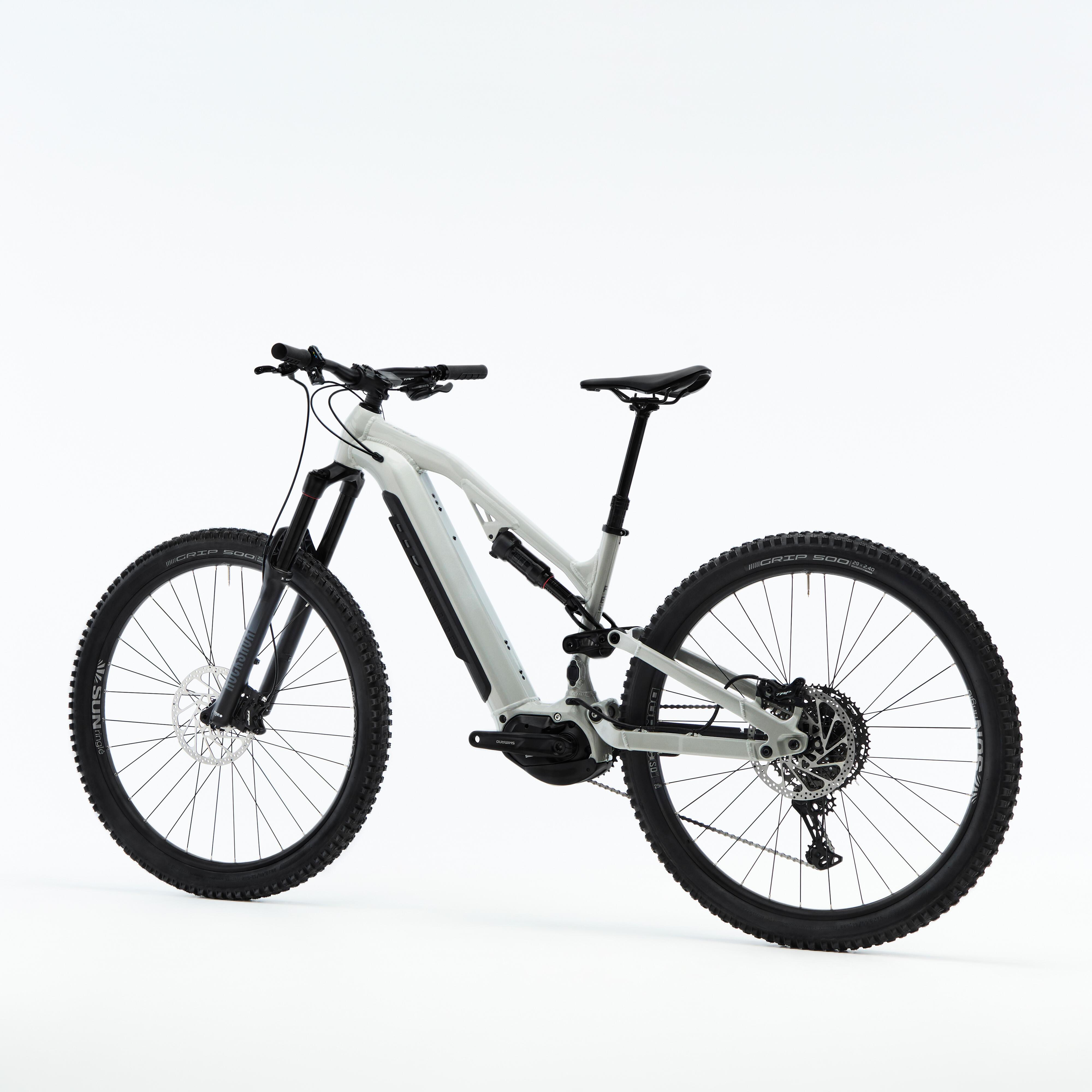 ROCKRIDER  Mountainbike - E-FEEL 700 S 