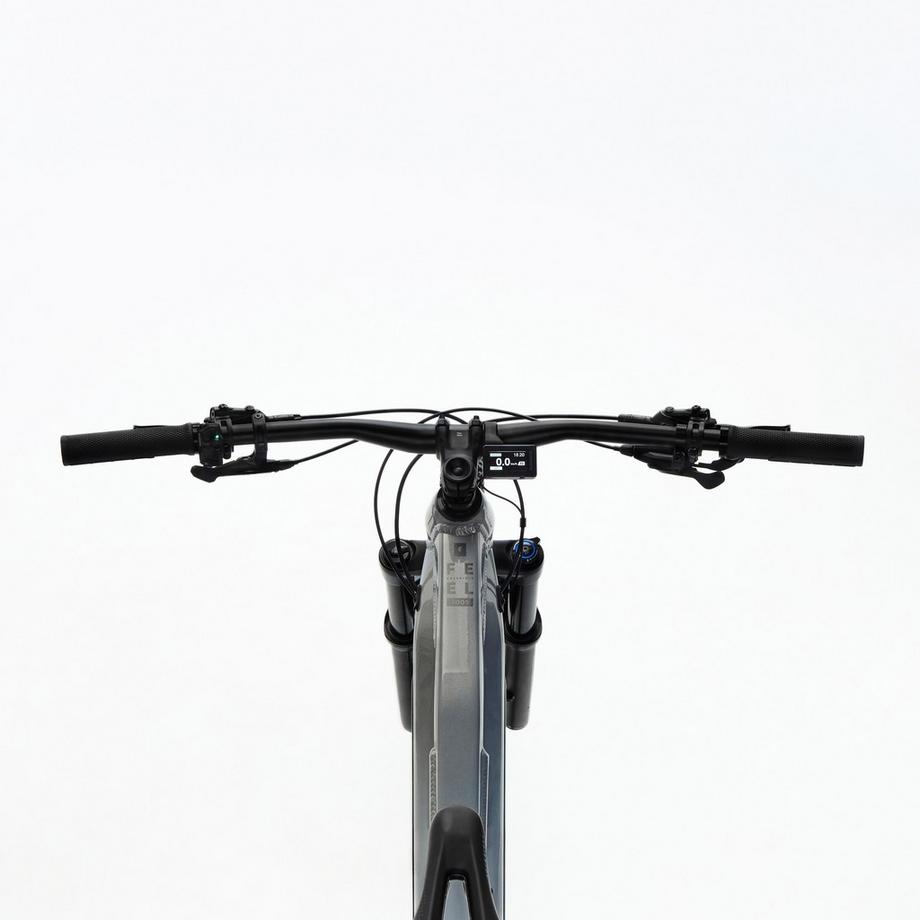 ROCKRIDER  Vollgefedertes 29"-All-Mountain-E-Mountainbike – E-Feel 700S 