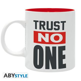 Abystyle  Mug - Subli - Gremlins - Trust No One 