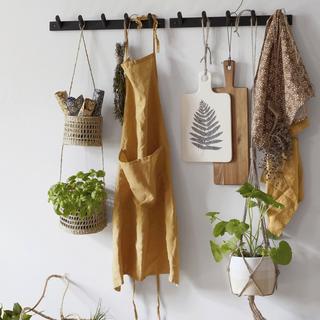 La Redoute Intérieurs Lot de 2 patères Slofia en bouleau  