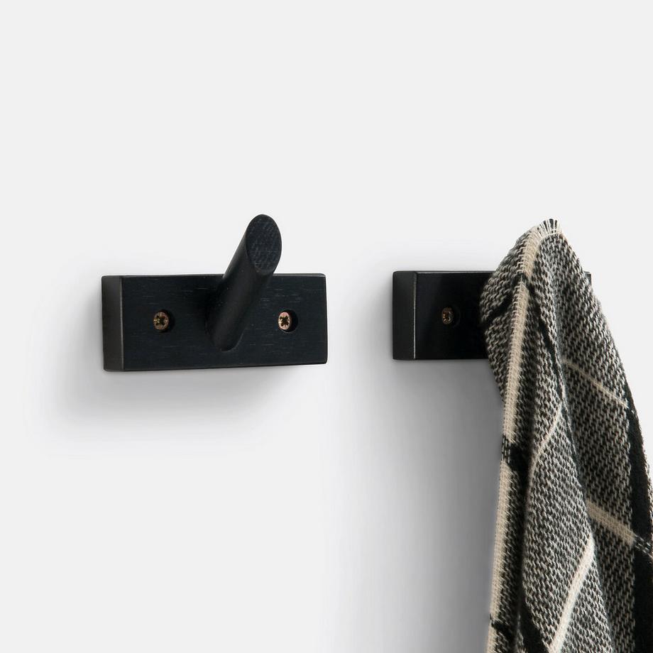 La Redoute Intérieurs 2er-Set Haken Slofia  