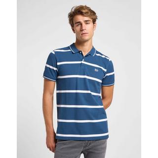 Lee Pique Polo Orion Stripe  