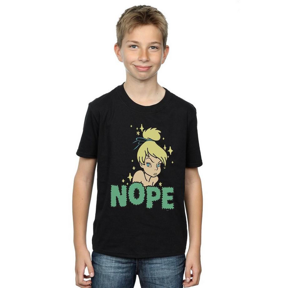 Disney  Tshirt NOPE 