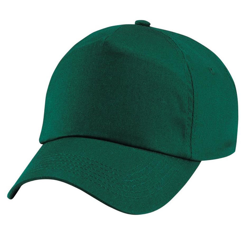 Plain Junior Original 5-Panel Baseball Cap