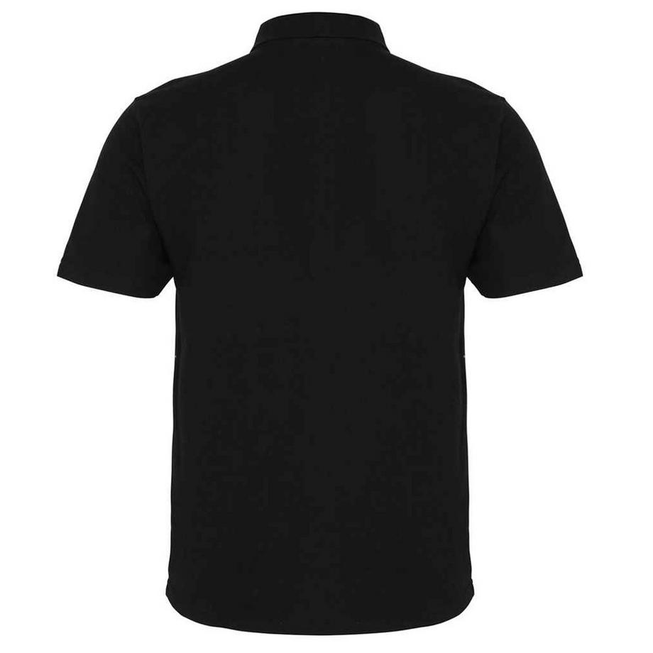 PREMIER Polo Nietenfront  
