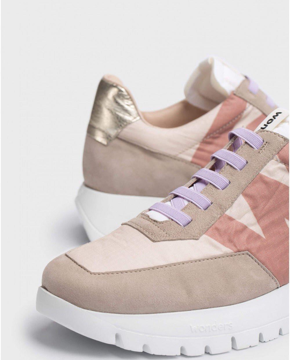 Wonders  Odisei - Wildleder sneaker 