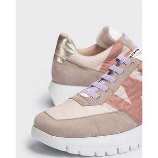 Wonders  Odisei - Wildleder sneaker 