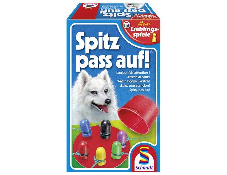 Schmidt  Spiele Spitz pass auf 