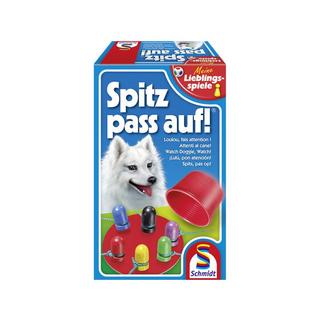 Schmidt  Spiele Spitz pass auf 