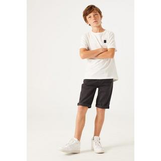 GARCIA  Jungen Jeans Shorts Lazlo dark grey 