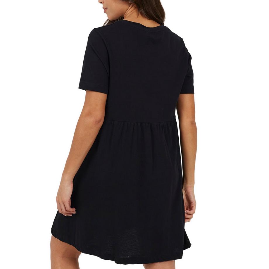 Brave Soul  Robe Courte Manches Courtes 