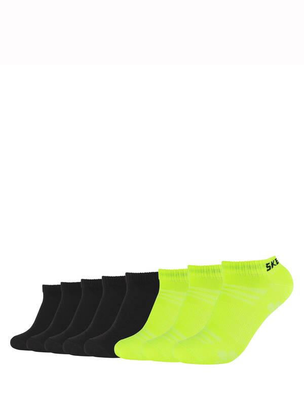 SKECHERS  Mesh Ventilation Sneakersocken 