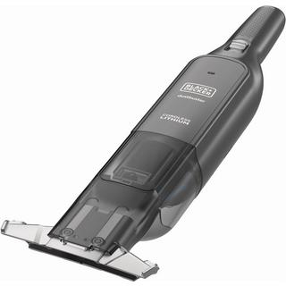 BLACK+DECKER Akkusauger Dustbuster XXL 12V,130ml Tank, 15min Laufzeit,  