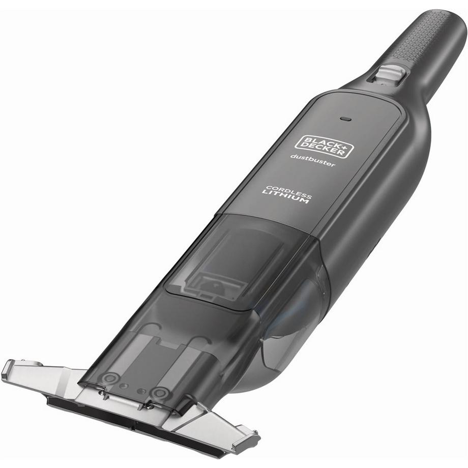 Black&Decker BLACK+DECKER Akku-Handsauger Dustbuster XXL Titanium  