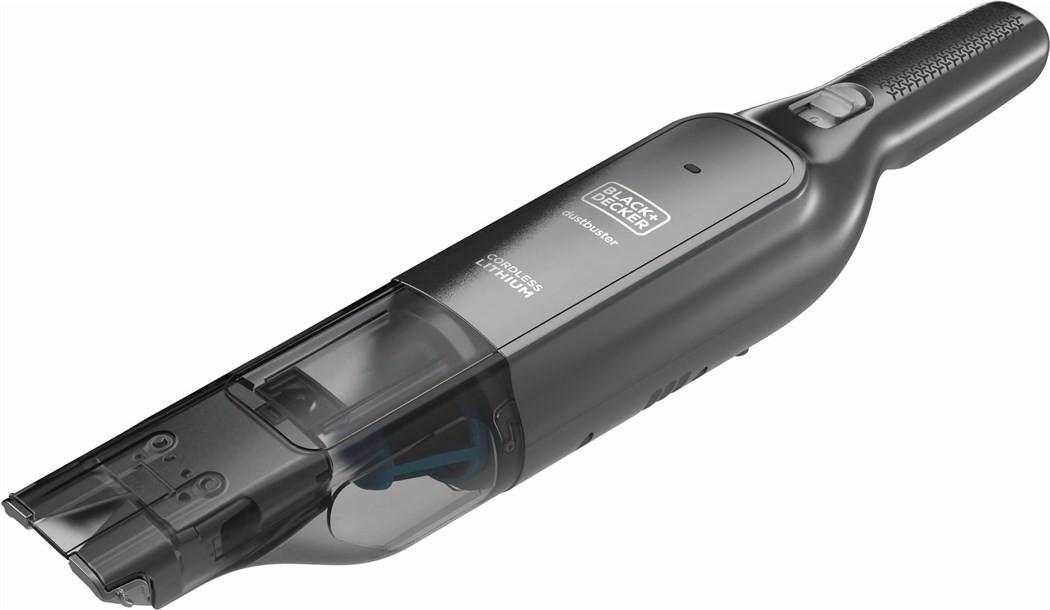 BLACK+DECKER BLACK+DECKER Akku-Handsauger Dustbuster XXL Titanium  