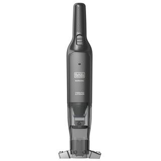 BLACK+DECKER BLACK+DECKER Akku-Handsauger Dustbuster XXL Titanium  