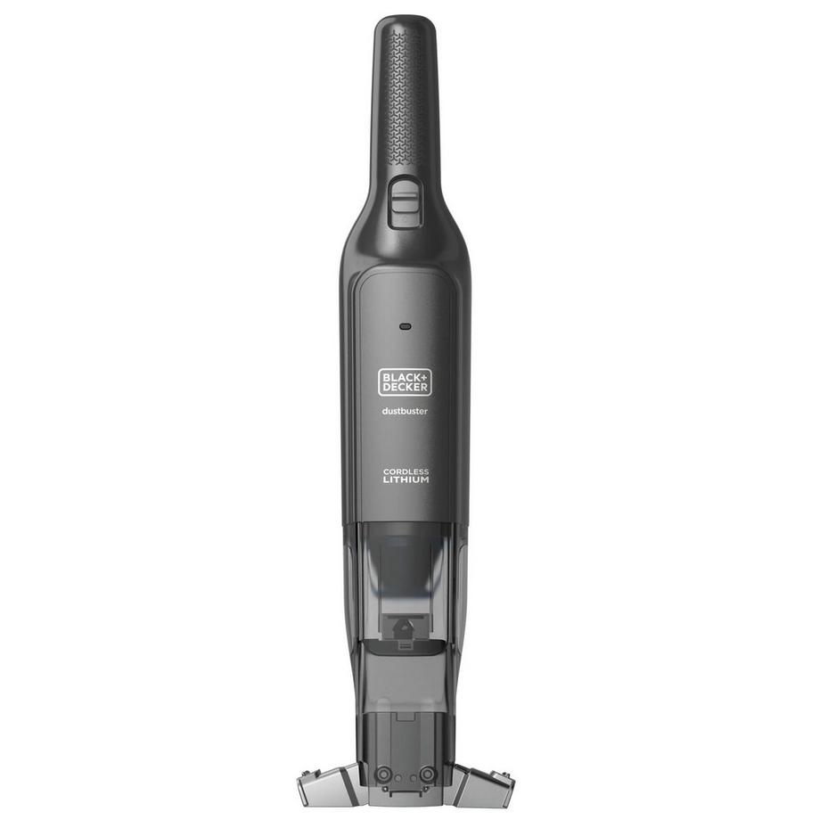 Black&Decker BLACK+DECKER Akku-Handsauger Dustbuster XXL Titanium  