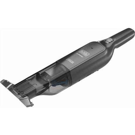 BLACK+DECKER BLACK+DECKER Akku-Handsauger Dustbuster XXL Titanium  