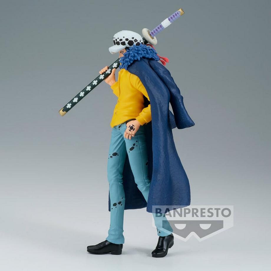 Banpresto  Ein Stück der Shukko Trafalgar Gesetz Figur 17cm 