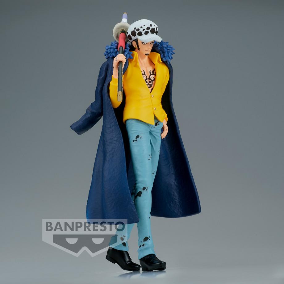 Banpresto  Ein Stück der Shukko Trafalgar Gesetz Figur 17cm 