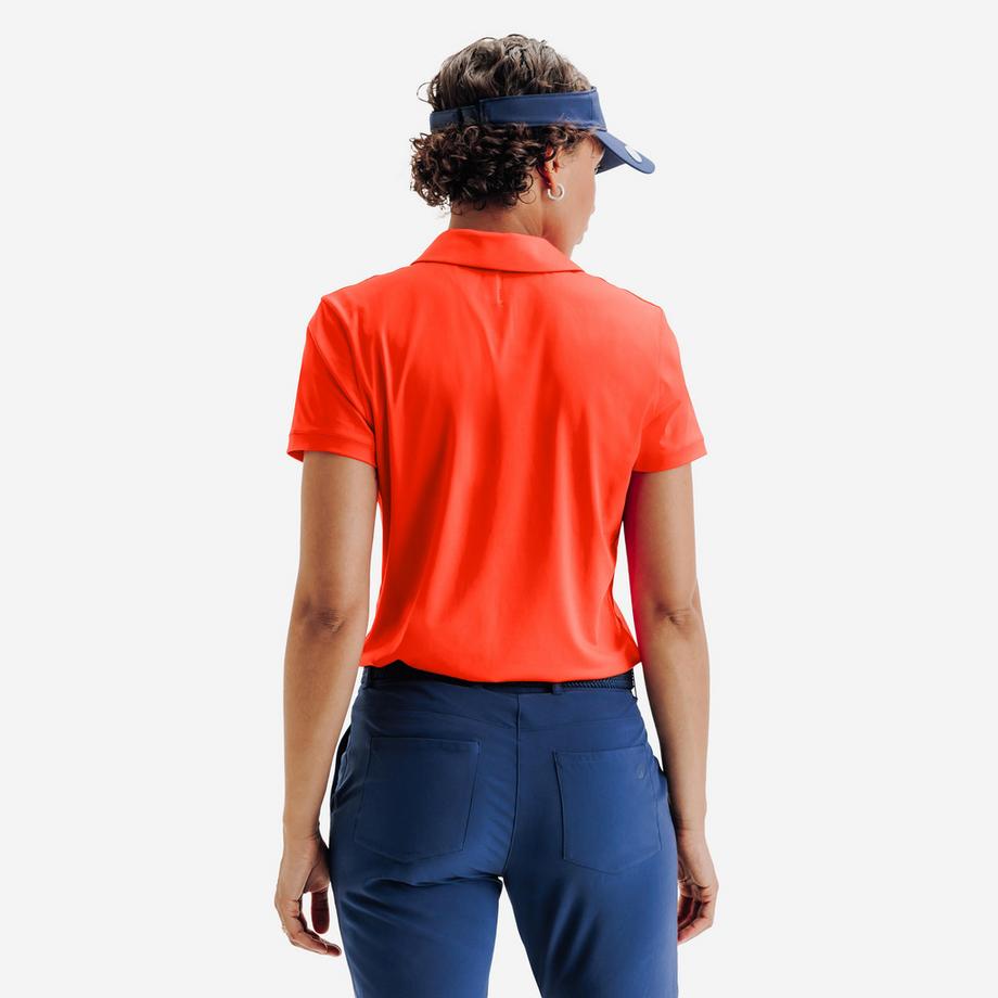 INESIS  Golf-Poloshirt mit kurzen Ärmeln, WW500 