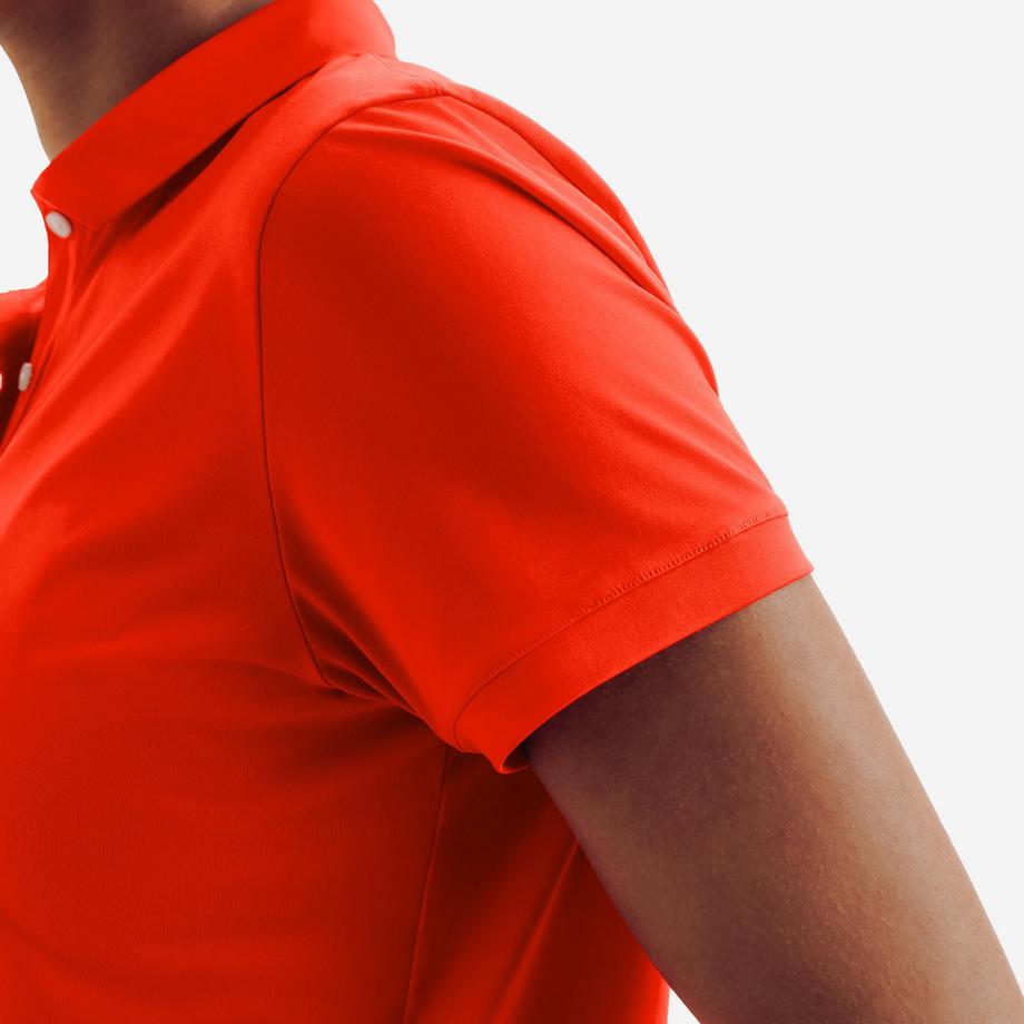 INESIS  Golf-Poloshirt mit kurzen Ärmeln, WW500 