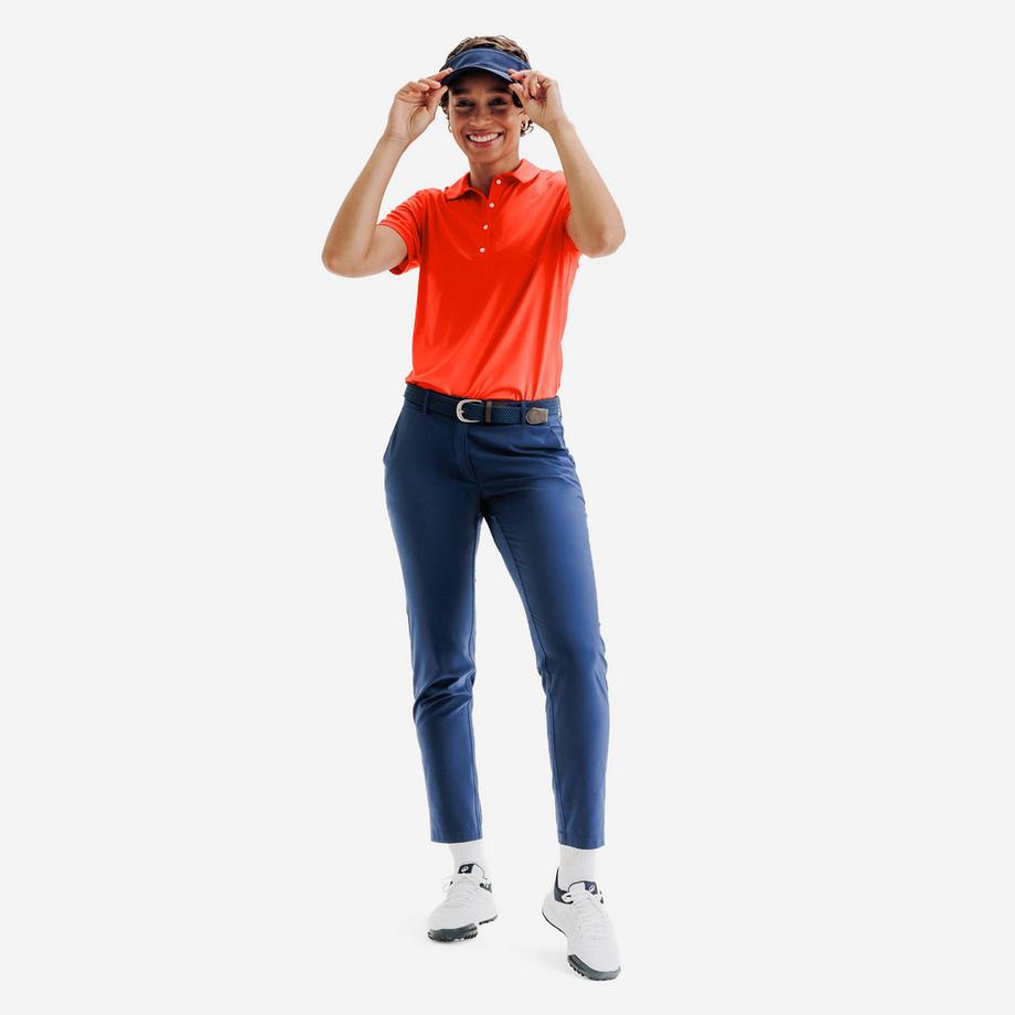 INESIS  Golf-Poloshirt mit kurzen Ärmeln, WW500 