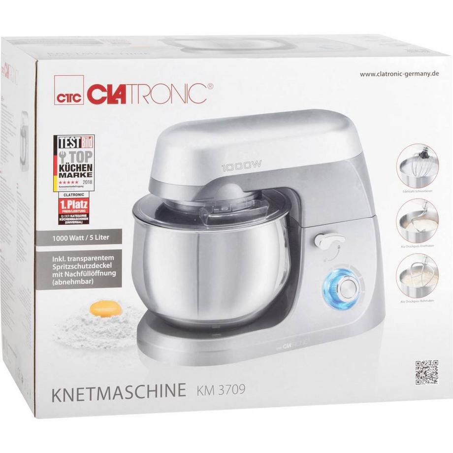 Clatronic KM 3709 Knetmaschine  