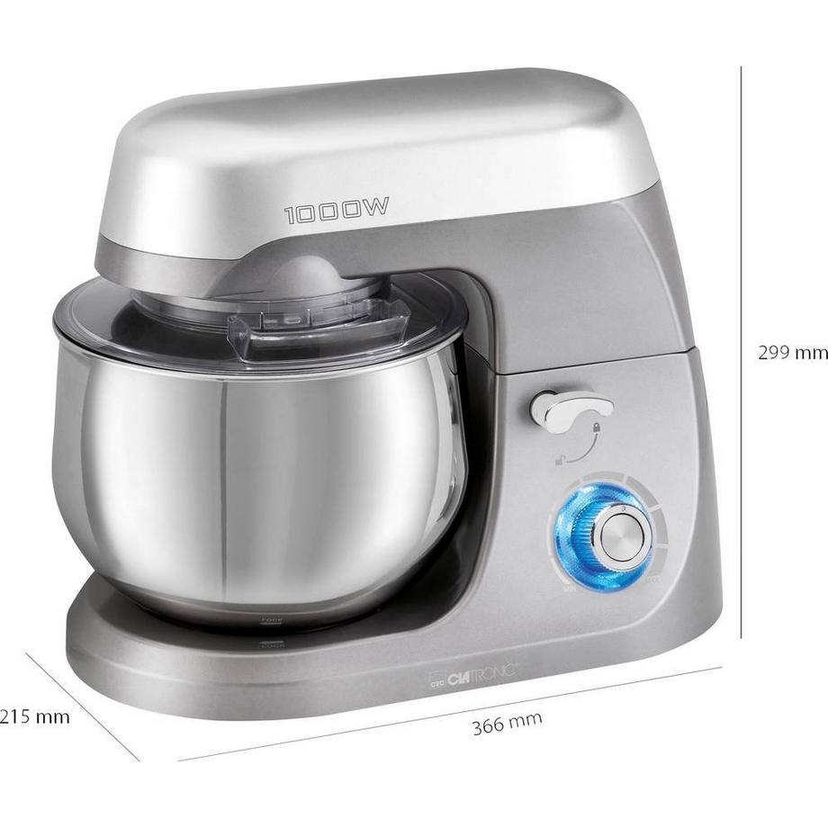 Clatronic KM 3709 Knetmaschine  