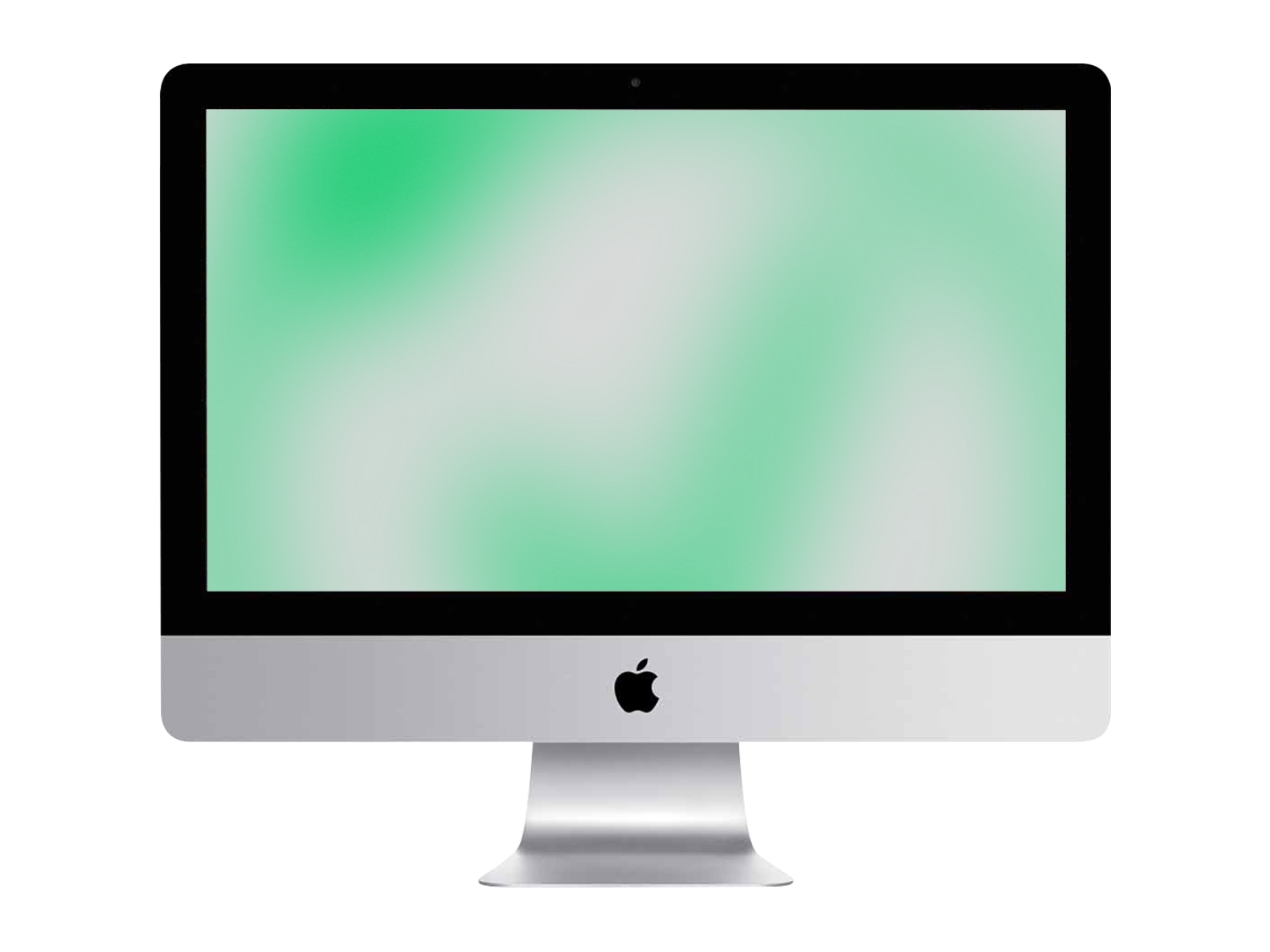 Apple  Refurbished iMac 21.5, 256 GB SSD, 8 GB RAM, 2017 - Sehr guter Zustand 