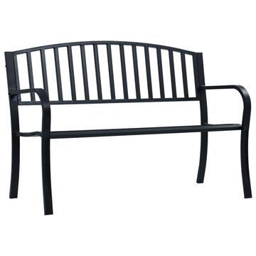 Banc de jardin métal