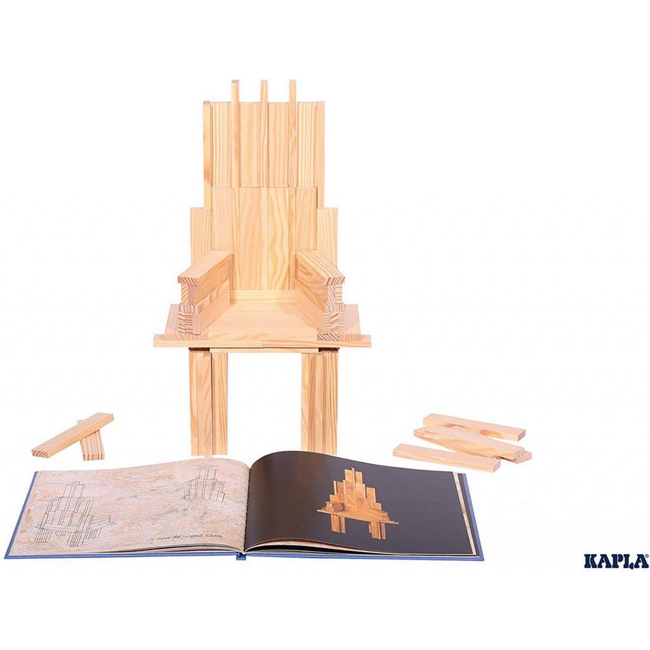 KAPLA  BüCHER 2 Buch 