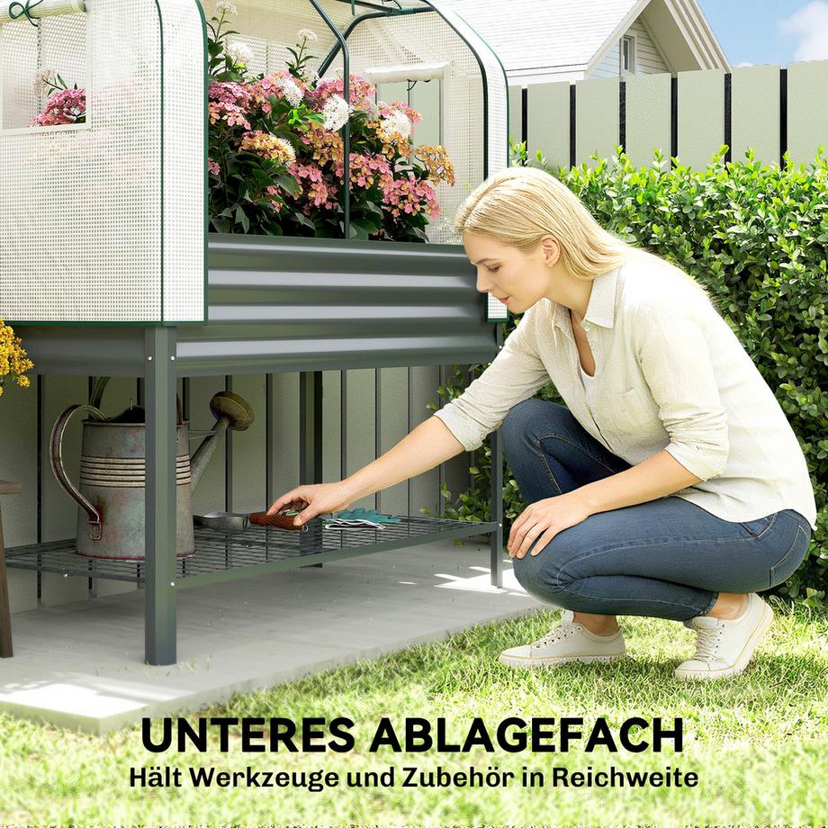 Outsunny Hochbeet  
