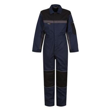 Jumpsuit Schnappverschluss