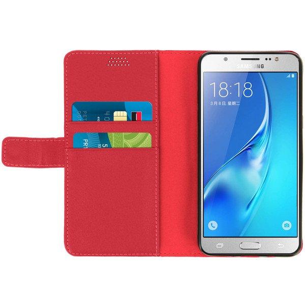 Avizar  Etui Portefeuille Samsung Galaxy J5 2016 