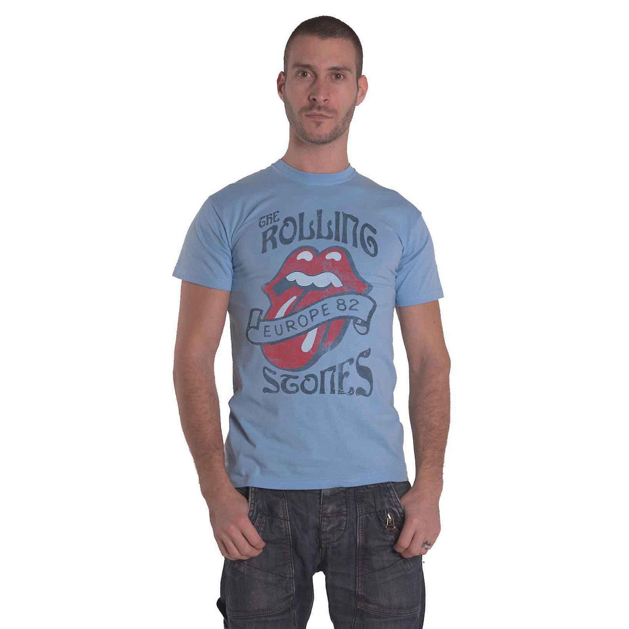 The Rolling Stones  ´82 Tour TShirt 