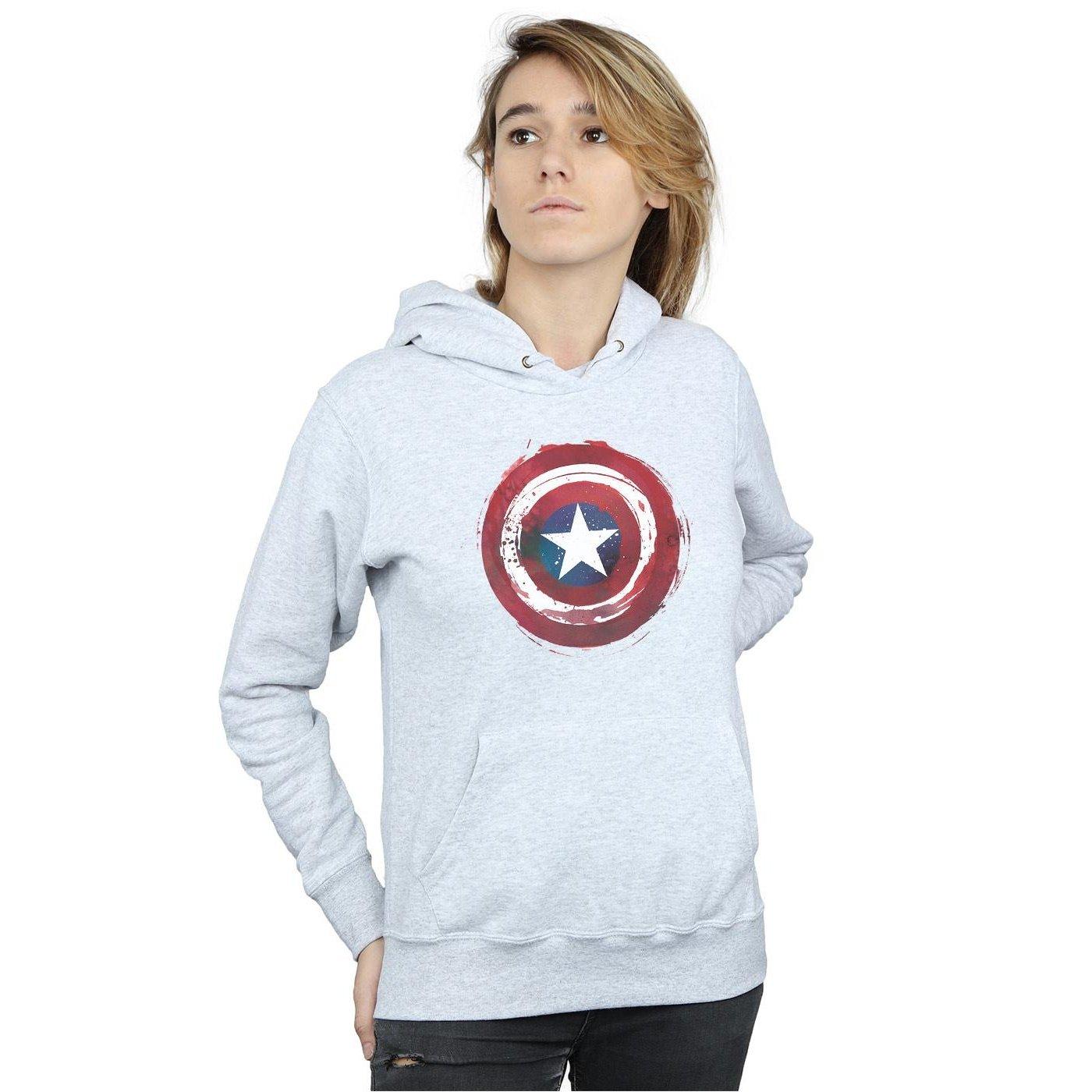 MARVEL  Sweat à capuche 