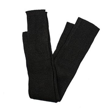 Scaldamuscoli in maglia