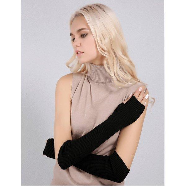 B2X Scaldabraccia Lavorati a Maglia  