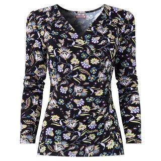 Joe Browns  Haut Jersey Cache-Coeur Floral 