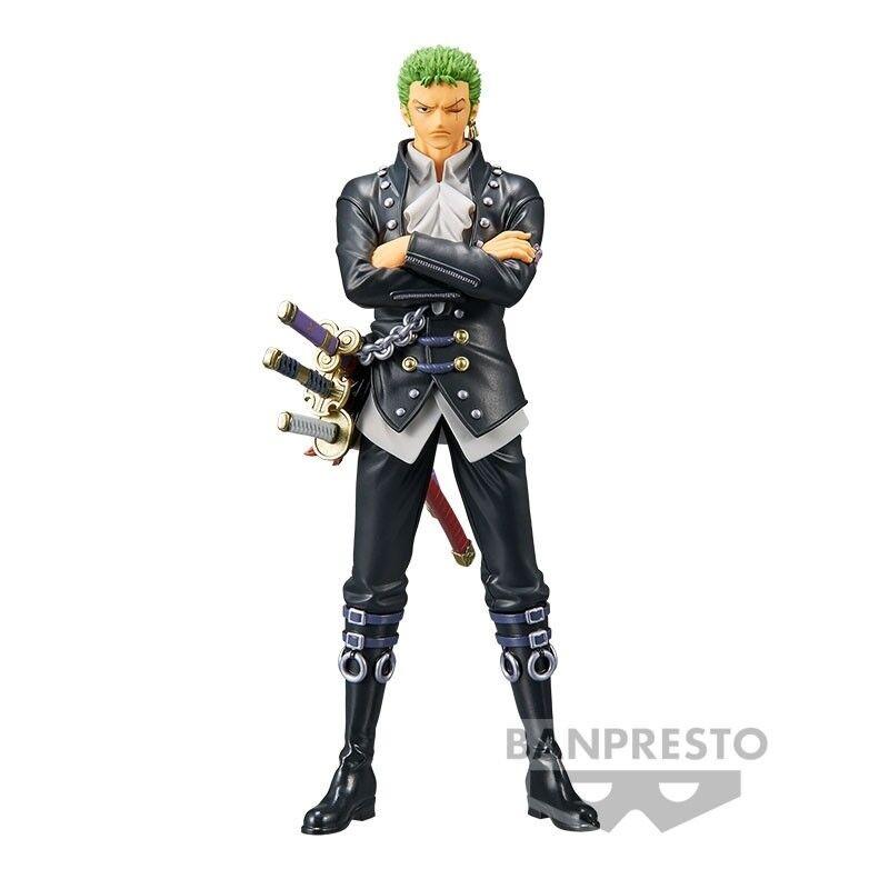 Banpresto  One Piece DXF Grandline Men Vol.3 17cm 