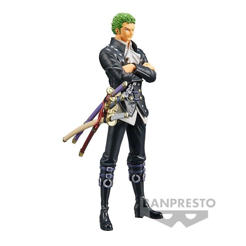 Banpresto  One Piece DXF Grandline Men Vol.3 17cm 