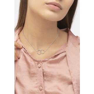 Heideman  Juno silberfarben poliert 