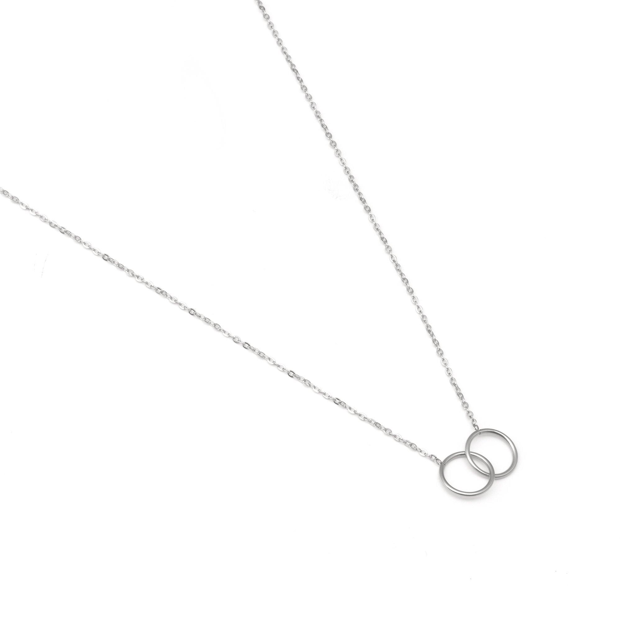 Heideman  Juno silberfarben poliert 