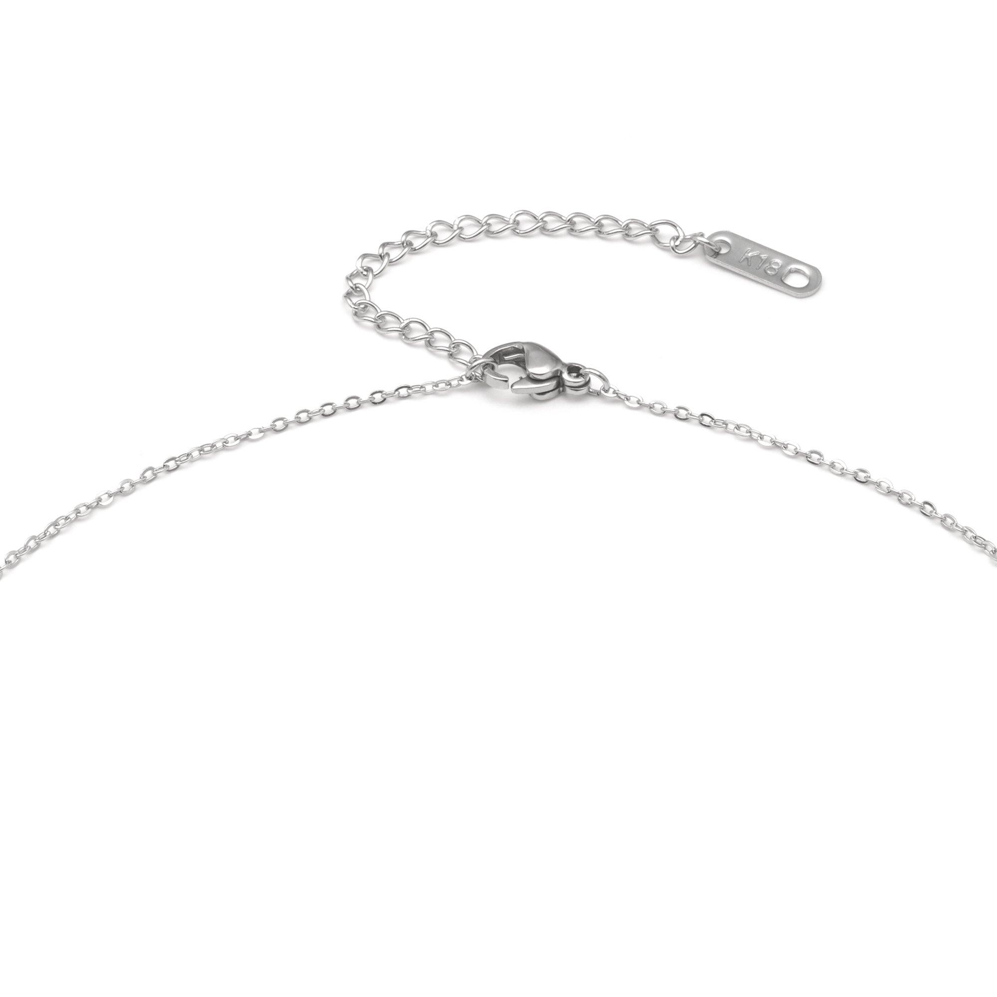 Heideman  Juno silberfarben poliert 