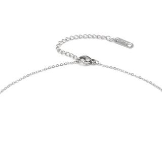 Heideman  Juno silberfarben poliert 